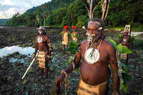 solomon islands traditional stories